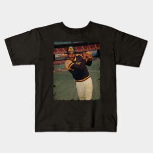 Dave Winfield in San Diego Padres Kids T-Shirt